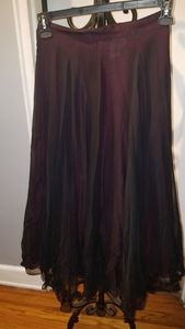 The Silk Farm long skirt